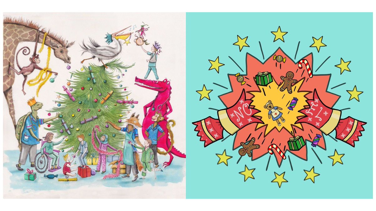 Support seriously ill children and young people this Christmas by sending from our range of E-cards today. 
Why not send an E-card and donate the cost of cards and stamps to Roald Dahl’s Marvellous Children’s Charity. 
Send your cards here: bit.ly/3T03r8w
#GivingTuesday