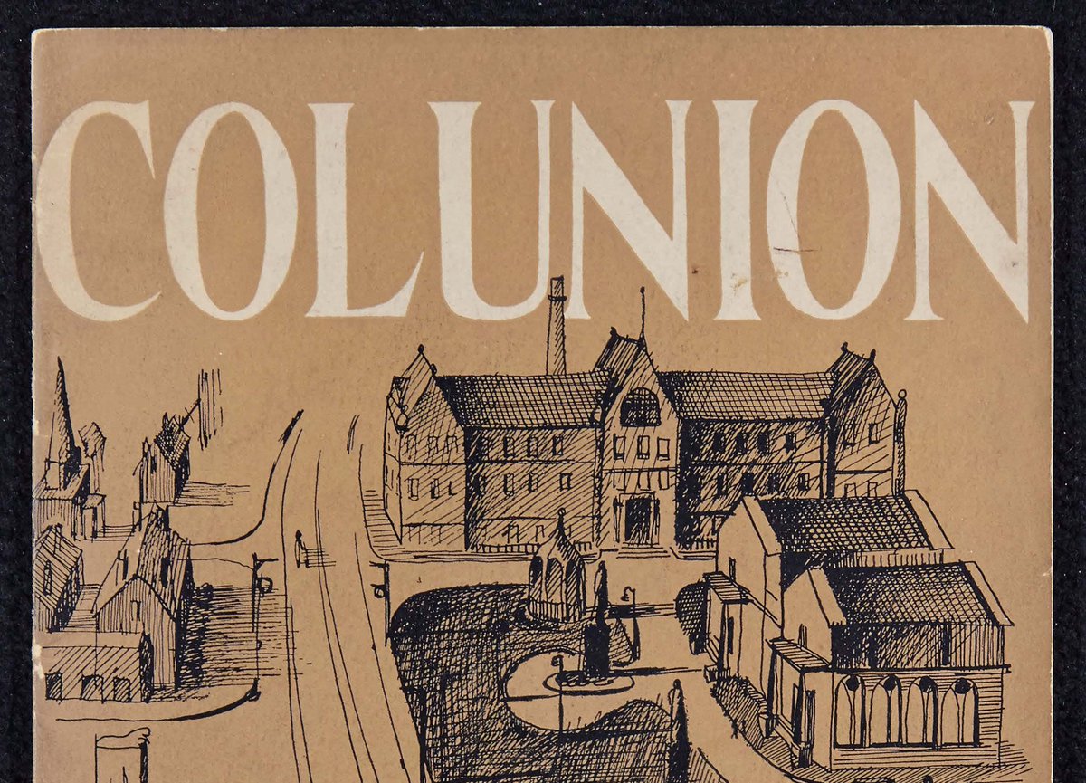 <a href="/SalfordUni/">University of Salford</a> 1st student newspaper came out in 1947, the same time the Union formed. Used to express student views, the <a href="/salfordsu/">Salford SU</a> has evolved into using social media since then! #EYATime 📰

See more from this archive collection here 👇
ow.ly/fOUs50LNR7h
<a href="/explorearchives/">Explore Your Archive</a>