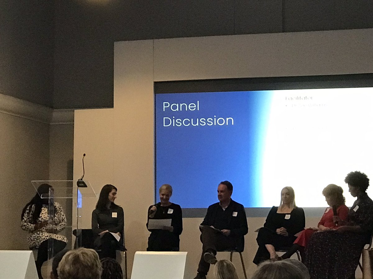 Great comment from <a href="/drwilliambird/">Dr William Bird MBE</a> at #MHPP celebration event. “Physical activity is part of the scaffolding for health, not just a risk factor for ill health”