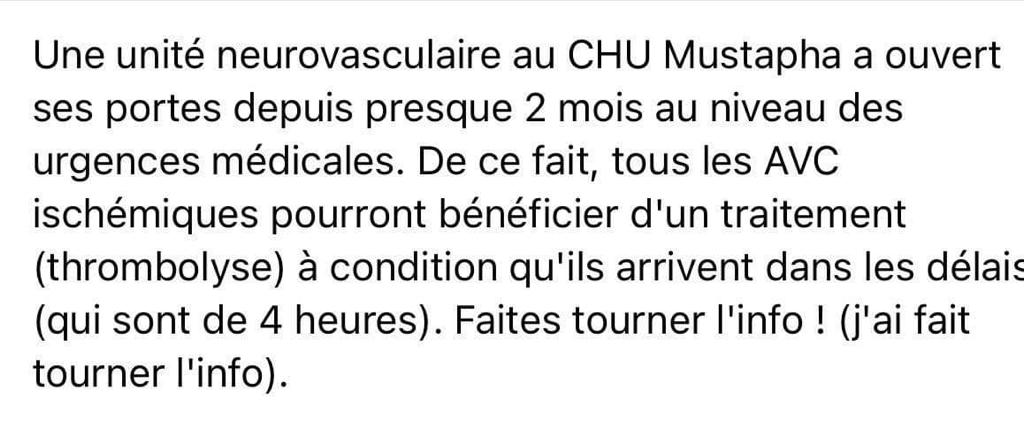 YZerguini's tweet photo. A toutes fins utiles...
Meeci pour l'info Dr Amar Mehadene... https://t.co/uciBwVVBtT