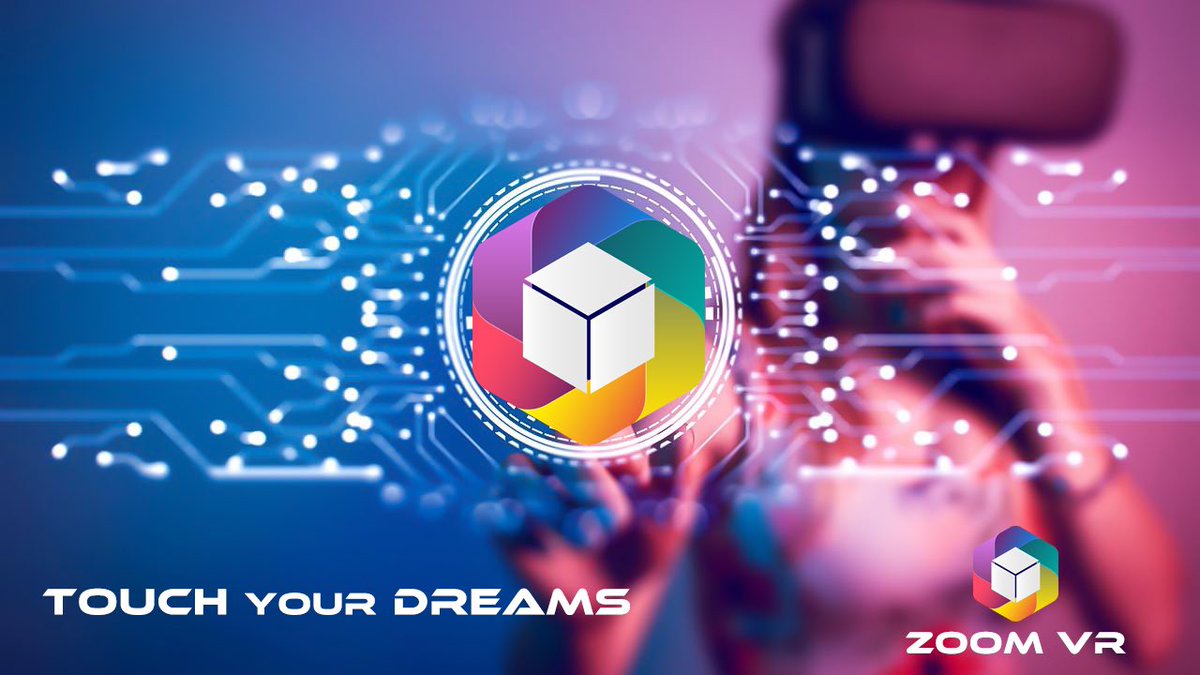 zoom_vr's tweet photo. Touch Your Dreams 💎💎🚀
.
@zion_topia @mynftbrands #nft #metaverse #store https://t.co/3tmbKN0D9G