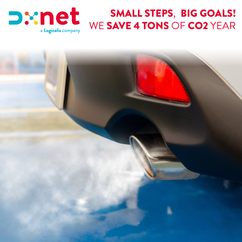 DXNet_'s tweet image. We&apos;re committed to building a #greener, more inclusive, #sustainable and socially responsible future. In this sense, #DXNet is committed to #decarbonisation  and the reduction of #greenhouse  #emissions . Our Hybrid working model allows us to save 4 tons of #CO2  per year🚗💨❌🌱