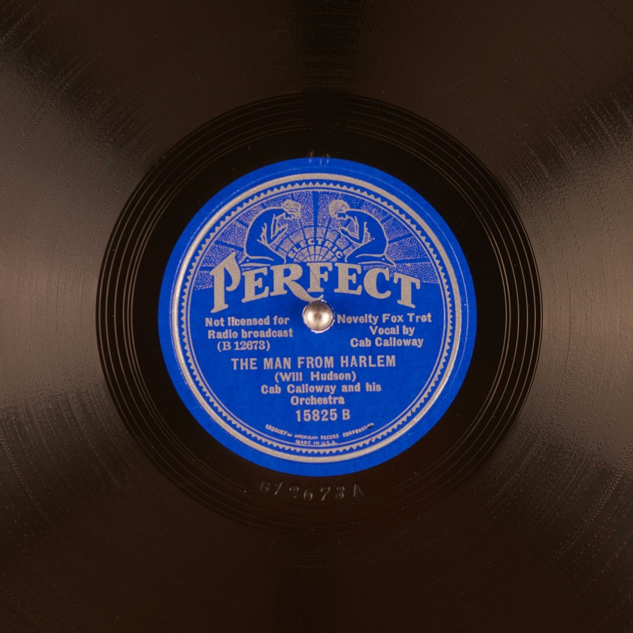 ActionafFans's tweet photo. ๐ค๐ธ#30DaysOfBlues๐ธ๐ค
๐
November 28th. Day2โฃ8โฃ. Cab Calloway & His Orchestra - Man From Harlem
Cab Calloway & His Orchestra - Man From Harlem https://t.co/Bjte05ZTMG via @YouTube https://t.co/2C4LIcu3OB