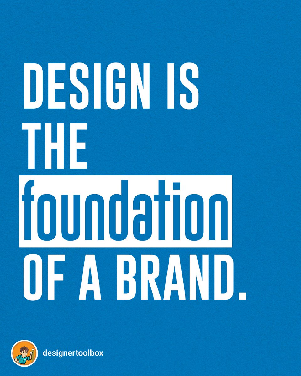 DesignrToolbox's tweet image. Design is an integral part of branding, and branding is an integral part of every business. A clear identity establishes what a firm stands for and differentiates it from its peers.
#businesscard #branding #design #google #microsoft #amazon #designagency #designer #visualizer