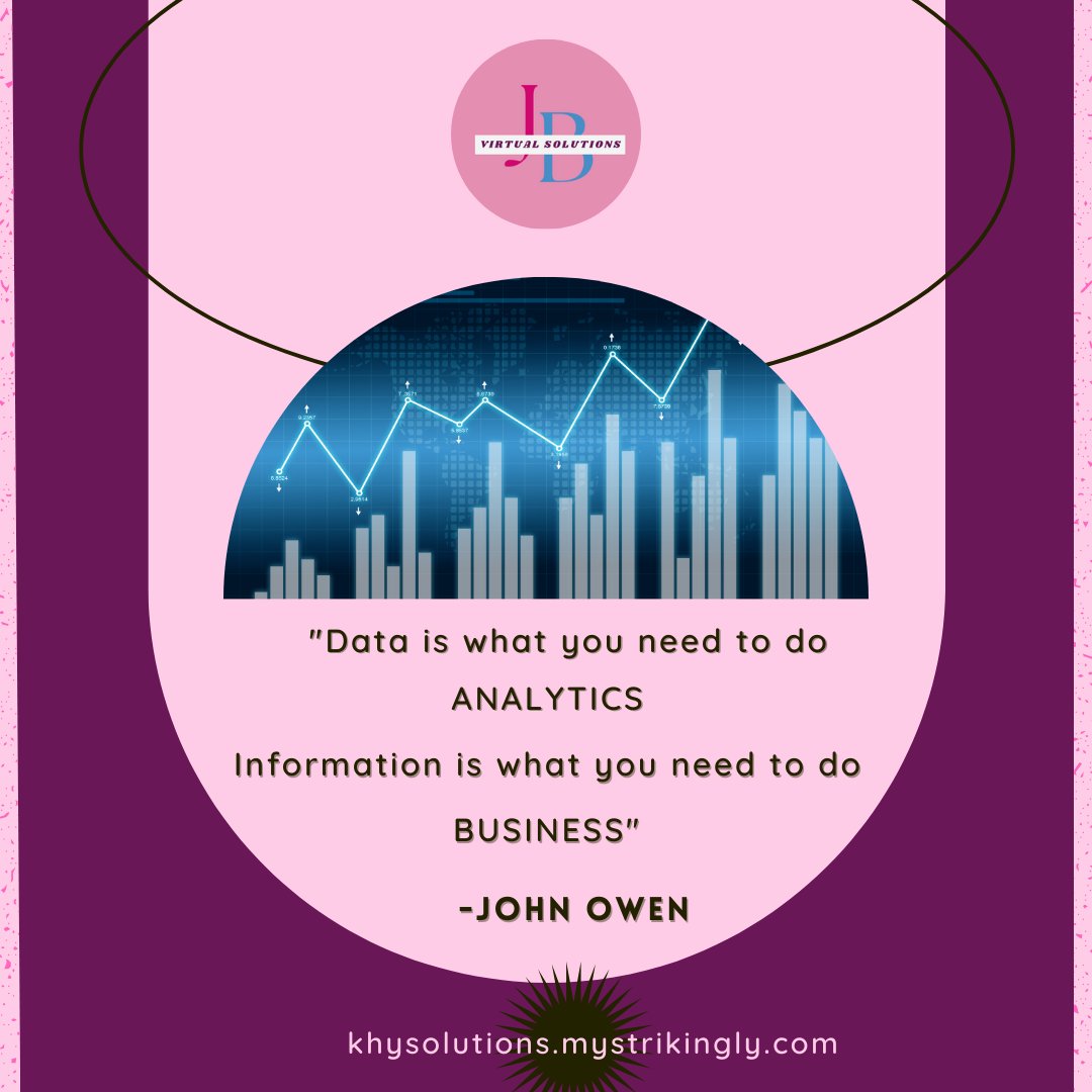 JinkyBangayan's tweet photo. Social media analytics is the practice of gathering data from social media networks and evaluating the effectiveness of digital marketing campaigns and account performance.

#googleanalytics
#socialmediaanalyticsreport
#socialmediaanalytics
#socialmediamarketing https://t.co/L8d95Gnqyx