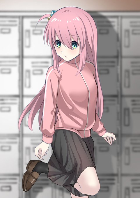 「locker looking at viewer」 illustration images(Latest)