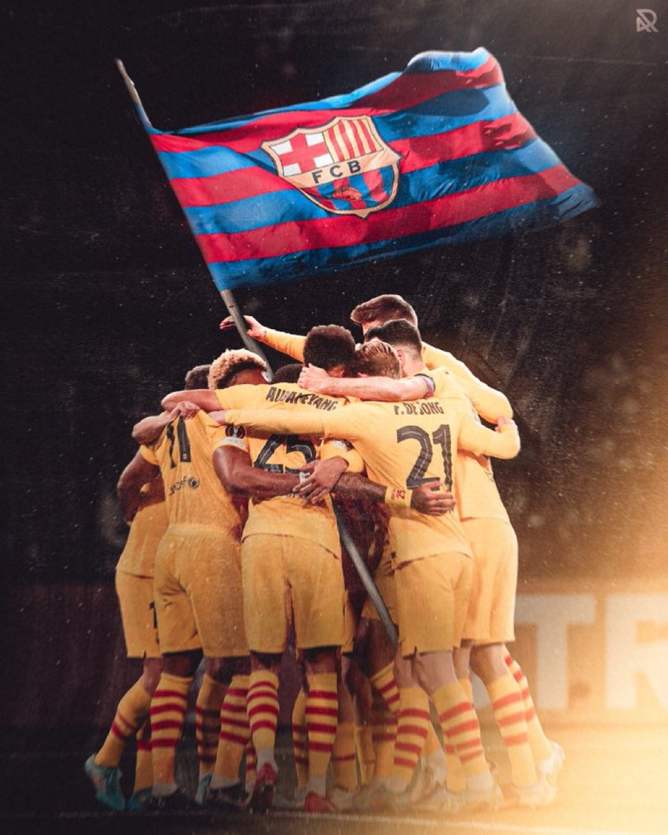 Bugün Barcelona'nın kuruluşunun 123. yıldönümü. 

Visca Barca. 🔵🔴
