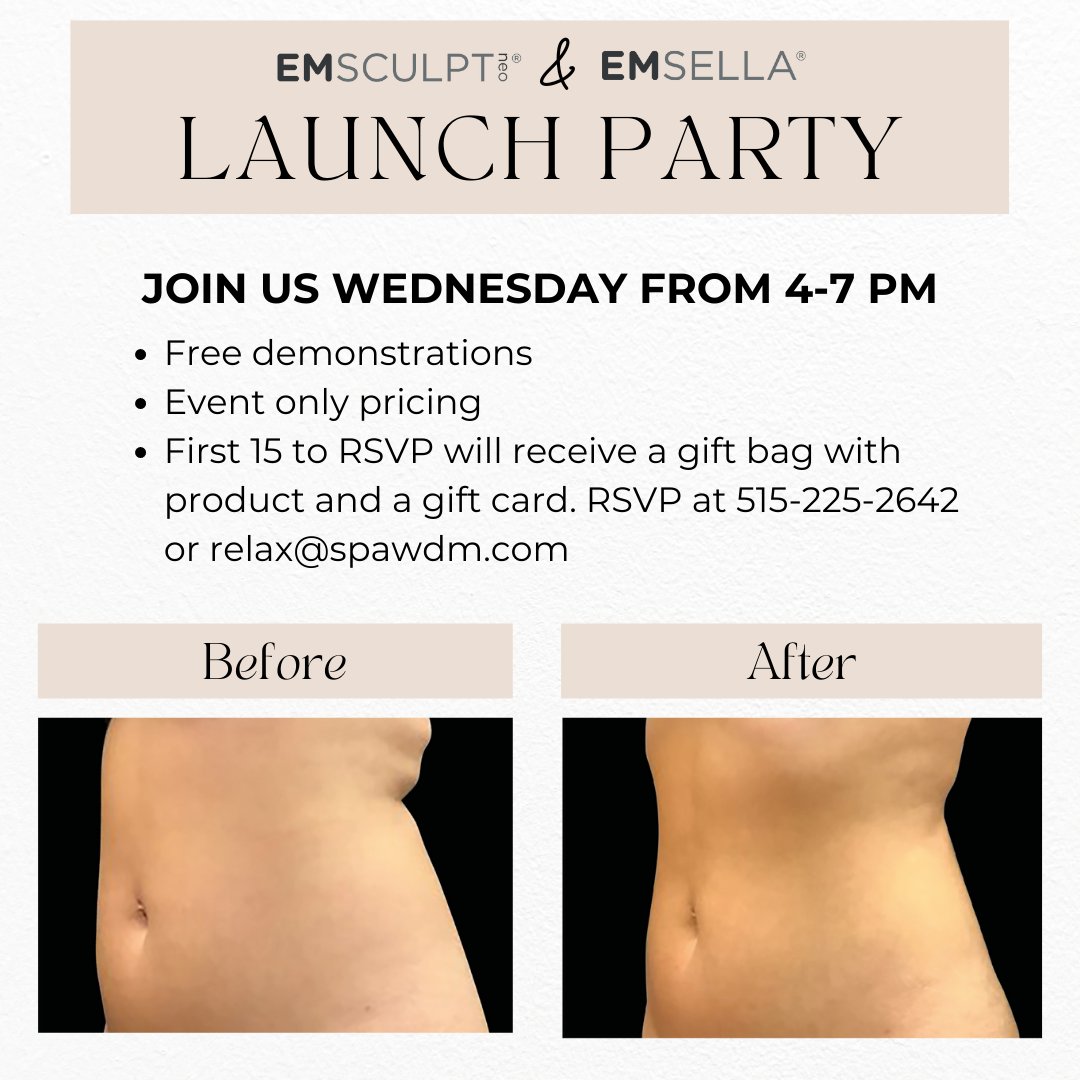 The Spa at West Glen tweet media