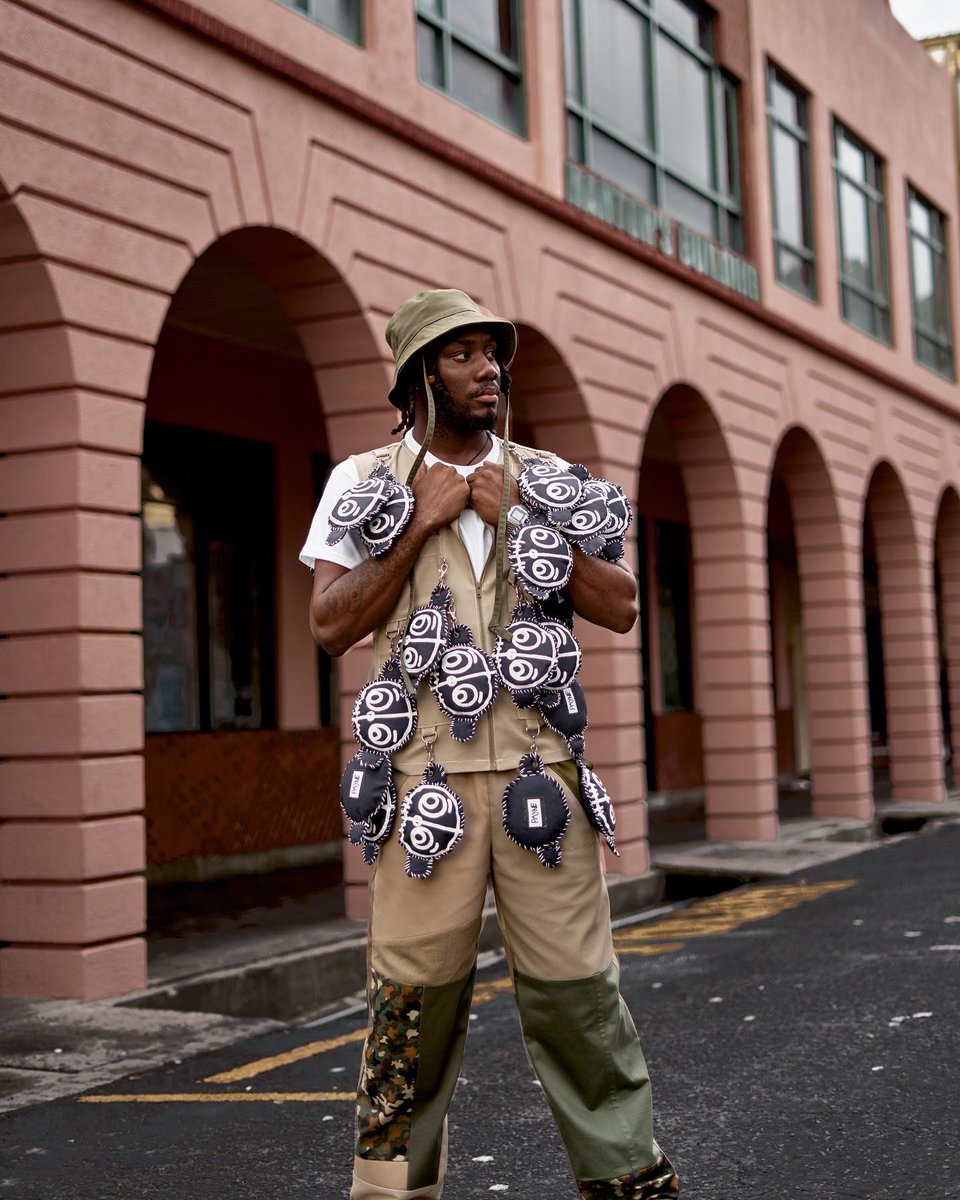 FashionIsPAYNE's tweet image. FIPA on Glendon shot by Javid Collins for PAYNE. #fashionispayne