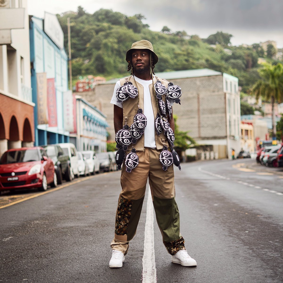 FashionIsPAYNE's tweet image. FIPA on Glendon shot by Javid Collins for PAYNE. #fashionispayne