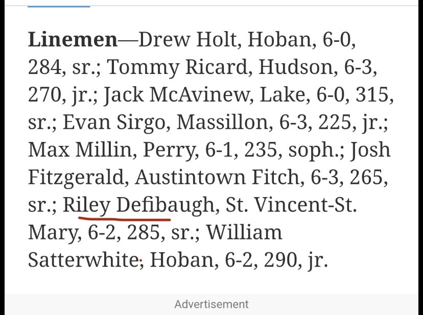 Riley Defibaugh tweet media