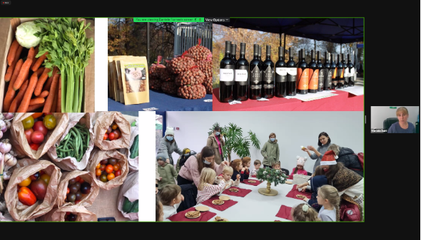 EU4BCC_BioFood's tweet photo. Within Organic Route Croatia-Moldova Project, the second study visit was organised to provide participants with useful information related to legislation, certification, business and production but also with success stories, networking and business meetings among participants https://t.co/ntd3PxjgFl