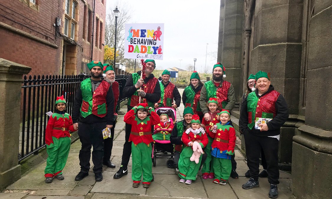 WHAT A BRILLIANT DAY ❄️🎉🎅