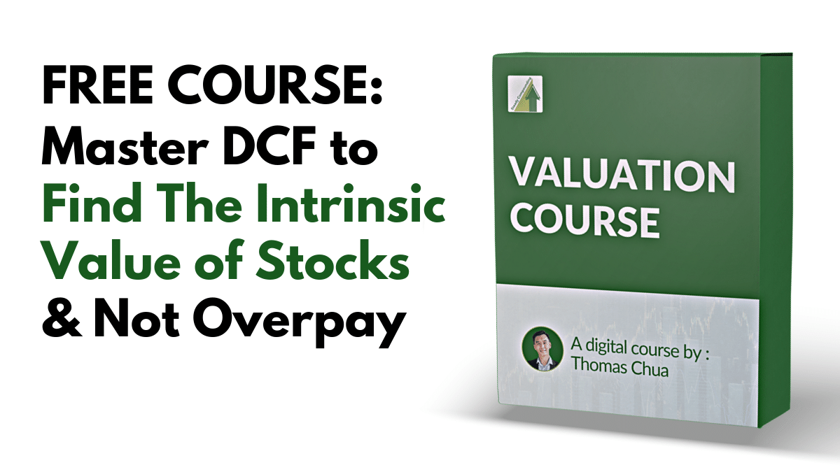 I'm tired of the question: 'How do I value stocks?' For the next 36 hours, I'm giving away FREE access to my valuation course. Simply: • Reply 'Valuation' • Like • RT I'll send you a link to my valuation course. Follow me so I can DM you.