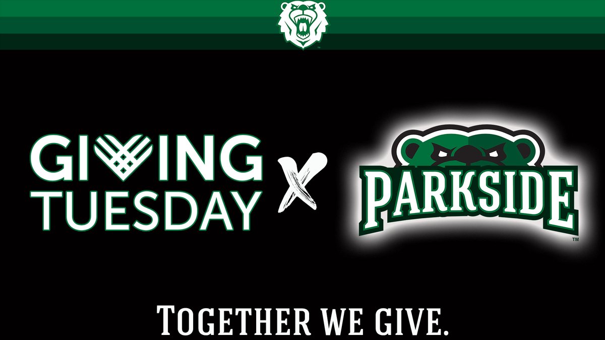 Happy GIVINGTUESDAY! To kick-off the giving season, please consider making a donation in support of your favorite Rangers program! TOGETHER WE GIVE. #RangerIMPACT
<a href="/uwparkside/">UW-Parkside</a>
givecampus.com/schools/Univer…