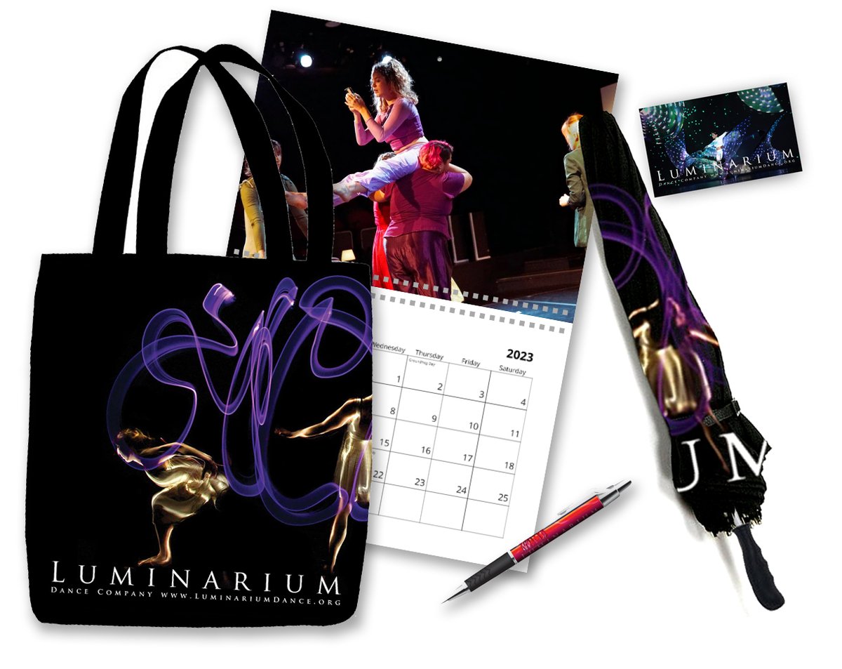 Luminarium Dance tweet media