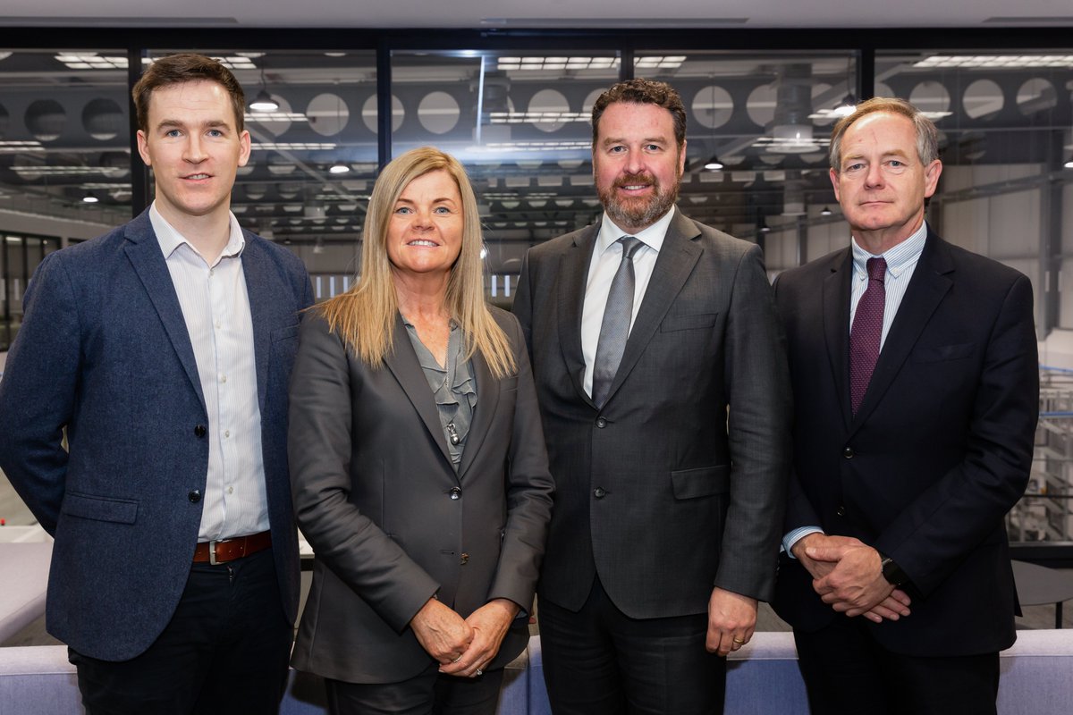 ibec_irl's tweet image. Engineering Industries Ireland, the Ibec group that represents engineering businesses, is pleased to announce the appointment of Niall Fay, Director of Grant Engineering, as its new Chair. 

ibec.ie/connect-and-le… 1/2