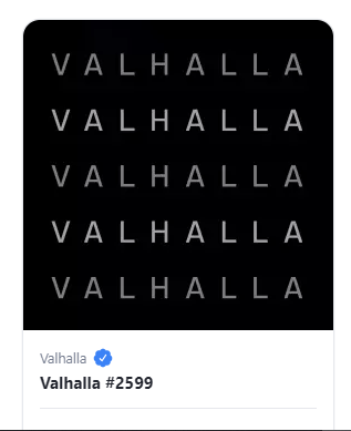 Gorshwork's tweet photo. HODL HODL HODL HODL HODL HODL HODL HODL
@valhalla https://t.co/arRWBQZMmo