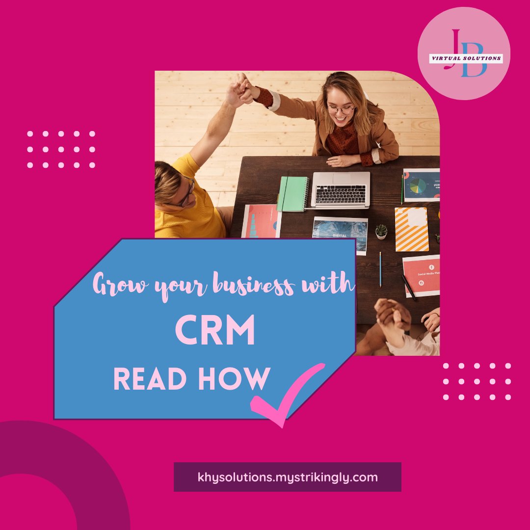 JinkyBangayan's tweet photo. Grow your business with CRM😍

You can find more info by visiting this 👉 Link: https://t.co/EFC0idEPNR
For more tips and updates, follow me on⬇️⬇️ 
Facebook Page: https://t.co/PmVlBEG8sg 

#CRM 
#CRMiniPaletteGiveaway 
#CRMJewelers 
#crmmmeetings https://t.co/H5UQ6m6yWT