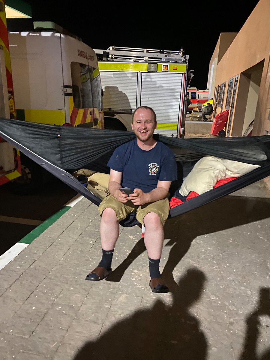 999AidCharity's tweet photo. As we near Dec a month of thankfulness we remember that Op Zephyr would be nothing without its volunteers. Here are some of the unusual places they spent a night. #volunteers #sleeping #Ambulance https://t.co/x9JncwCabN
