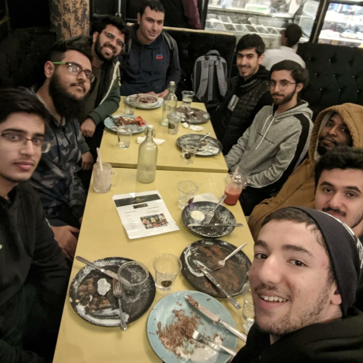 nclisoc's tweet photo. Thank you to all the brothers who came to the ice skating event yesterday ❄️

Alhamdulillah the event was a great success! ⛸️

It was lovely seeing all of the new faces and meeting all of the brothers, and we finished off the event with some dessert at Sweet Dreams 🍧 https://t.co/xKjJa0RtKG