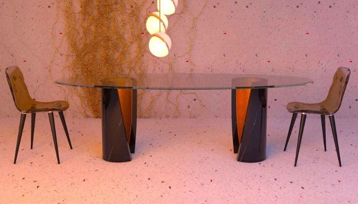 weDesignItaly's tweet photo. We’re excited to welcome DFdesignLab to Design Italy!
The company’s mission is to transform marble, stone and other exquisite materials into beautiful, #functionaldesigns that are mindful of the environment.
Discover more 👉🏻 https://t.co/EcwJt07wrM https://t.co/jNYOYpBwA2