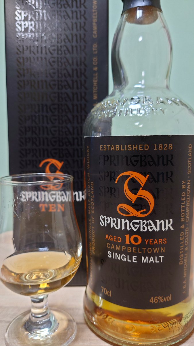 SPRINGBANK スプリングバンク ウイスキー サックス 古酒 - 通販