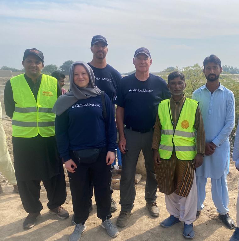 monalfoundation's tweet photo. Alhamdulillah, Monal Foundation in collaboration with @Rizq_Sharefood, @globalmedicdmgf and @SRSO_Official has started the process of installing Water Filtration Plants for the flood affected communities to ensure the consistent supply of safe and clean water. https://t.co/f3O7yyQIYL
