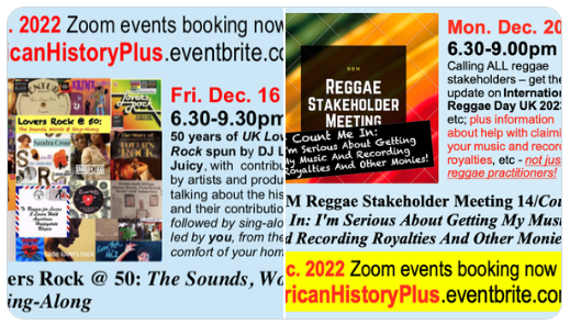 BBMBMC's tweet photo. 4 > info or 2 📚
https://t.co/KZATUxBaMT

@MykaellRiley @africaoye @mistripaul @yeahpod @JuniorRodigan @Afrowoman1 @MVisas @realdjmisterm @deneezpeters @RasDemo @billydbignell @Afroclectic @kashfa_skills @Radikalra @ReggaeReport @reggaevibesnl @ladylex001 

@regfraternityuk https://t.co/o4StIl8GIO