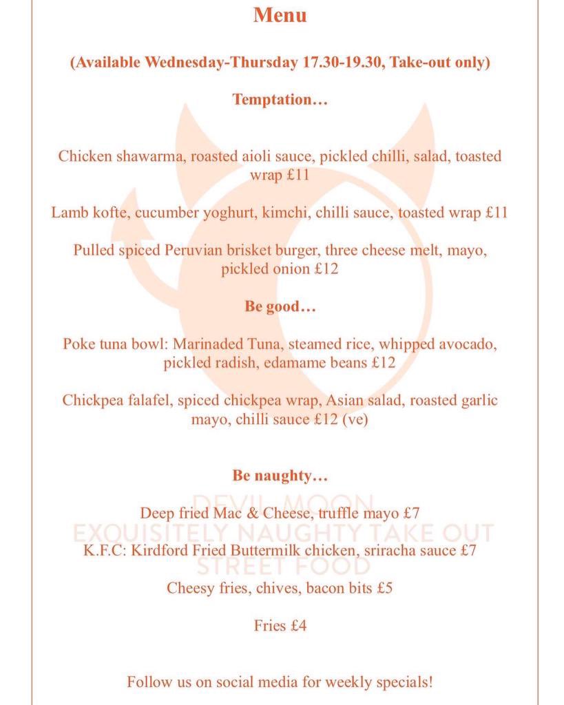 Half Moon Kirdford tweet media