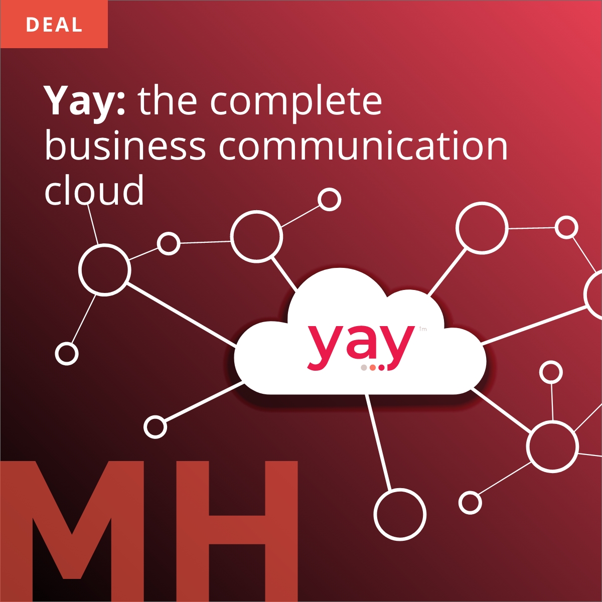 Marriott Harrison advised <a href="/Yay_dot_com/">Yay.com - VoIP Provider | Virtual Lines | Domains</a> on its private equity investment from Queen's Park Equity. 

Yay is recognised as the most advanced and reliable communications platform.

To learn more, follow this link - marriottharrison.co.uk/2022/11/29/yay…

#privateequity #communication #investment