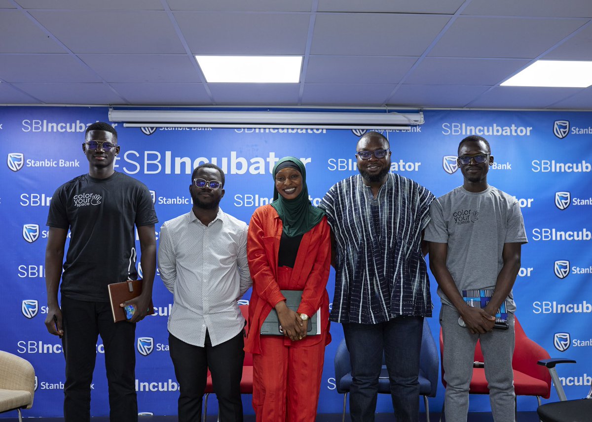 Had an awesome time interacting with young brilliant people from diverse backgrounds at the <a href="/ColorYourSpace/">Color Your Space</a> conference dubbed “Imagine your Africa, create it in your community”

Also had a great time interacting with the Deputy Minister for Trade and Industry Hon. <a href="/Herbert_Krapa/">Herbert Krapa</a>