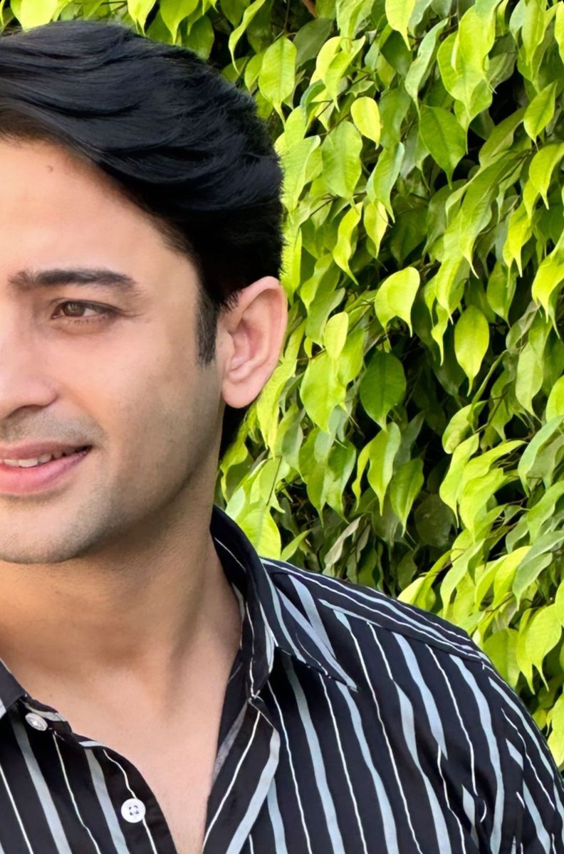 Boy O Boy! He is looking hawwttt! 
#ShaheerSheikh