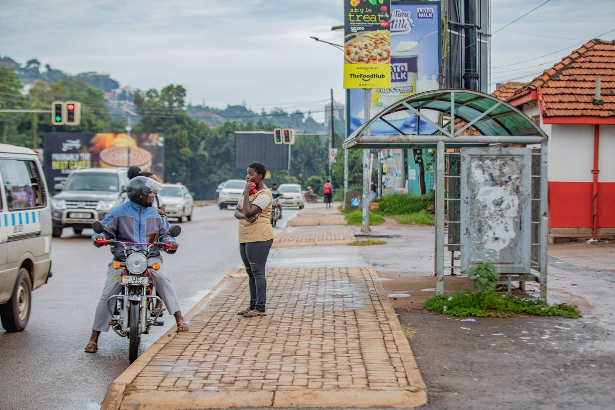 How do we design safer streets for women and children? Tune into our session tomorrow at #WTAConference to find out. 

🗓️ Nov 30
🕛12:00 PM - 1:15 PM EAT

Register: ow.ly/lLCI50LPloL

Image by Zahara Abdul
