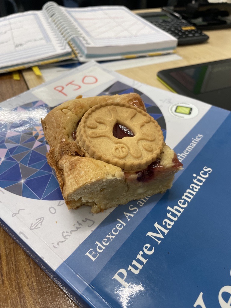 WGS Maths Department tweet media