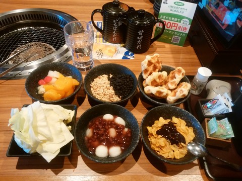 激安バイキング食べ歩き録 Robot Man Twitter
