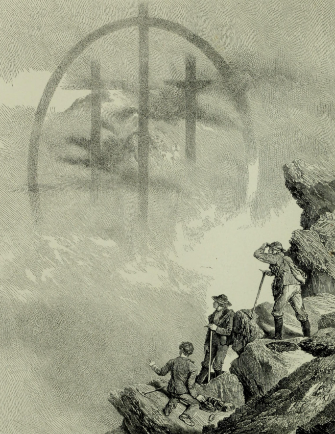 berfrois's tweet image. A Stained Glass Window, a Bookplate and Death in the Alps berfrois.com/2022/11/andre-… @PatremoirPress #EdwardWhymper #LeslieStephen #VirginiaWoolf #mountaineering