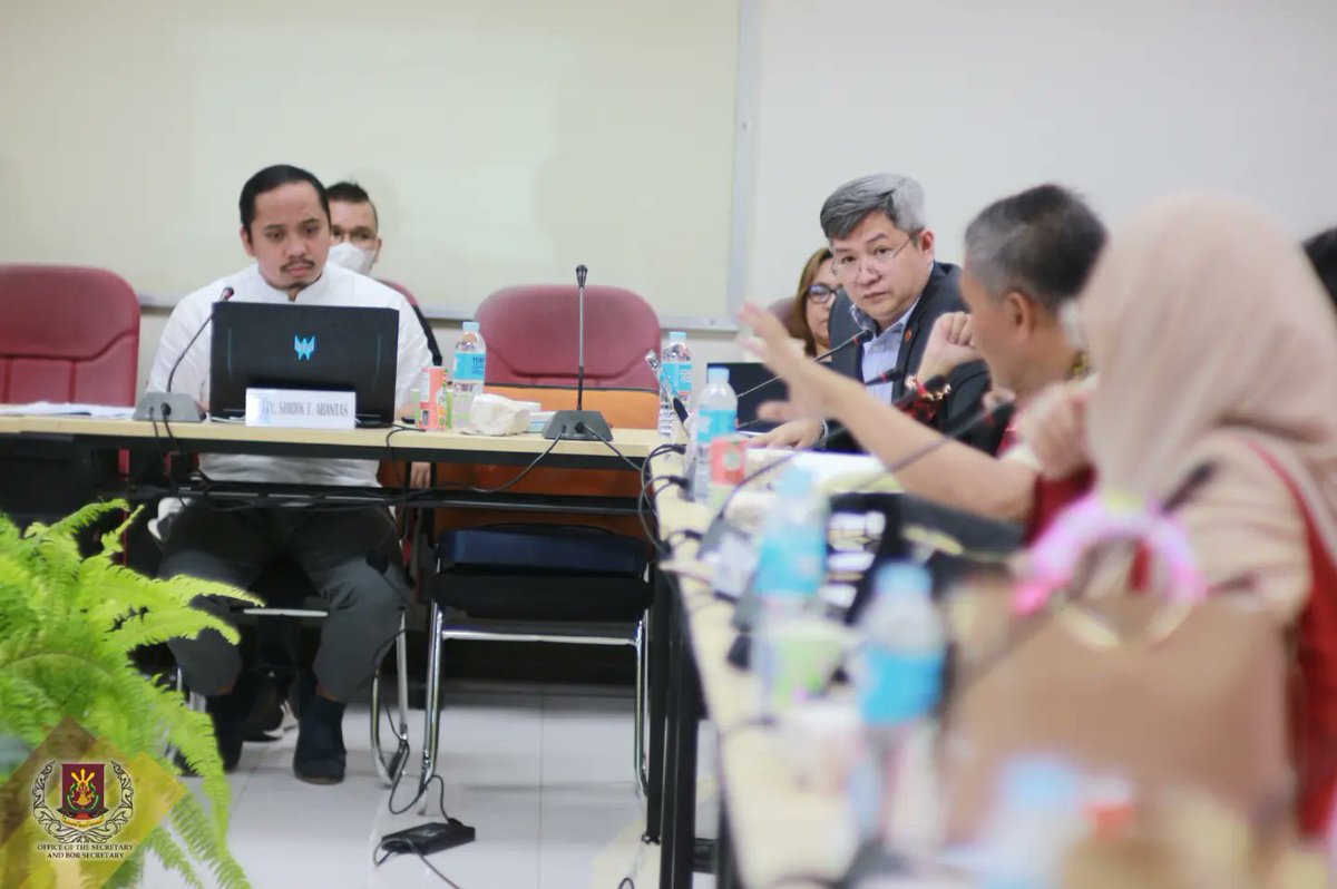 msu_system's tweet photo. LOOK: The 3rd President's Advisory Council meeting was held at MSU-IIT today. The council recommended several policy proposals to the University President including the creation of an Office of the Vice President for Research and Extension for the System. https://t.co/gkhCqaJ5kx