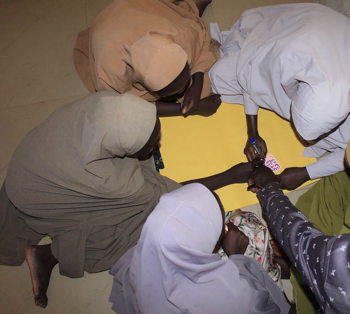 Wadi Ben-Hirki Foundation tweet media