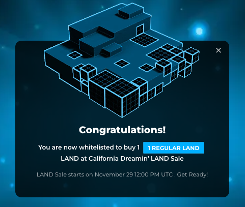 TonyBlock_'s tweet photo. Boom! @TheSandboxGame #sandboxer https://t.co/vYL7qsTY8h