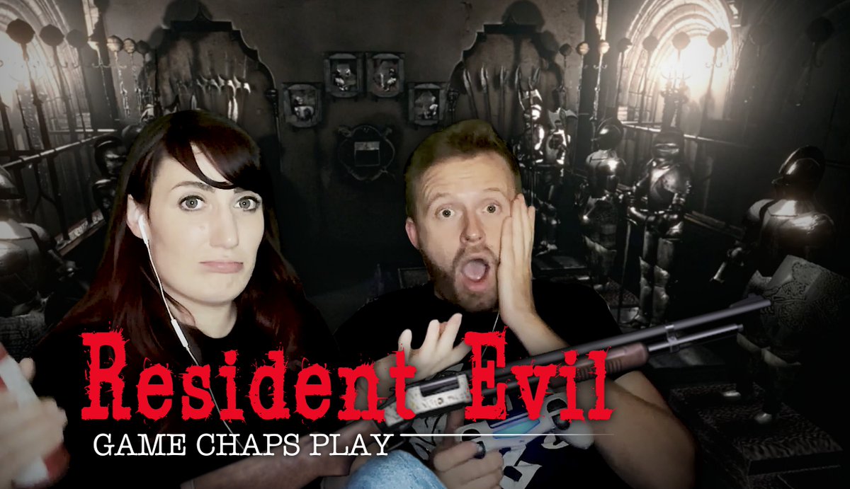 LOOKS LIKE SHOTGUNS BACK ON THE MENU BOYS!

——— 😈-😵‍💫-🔫-🤩-😈 ———

youtu.be/IdDYd6lczfo

——— 💀-😂-😈-😂-💀 ———

#ResidentEvil #LetsPlay #Spleen #smallyoutuber