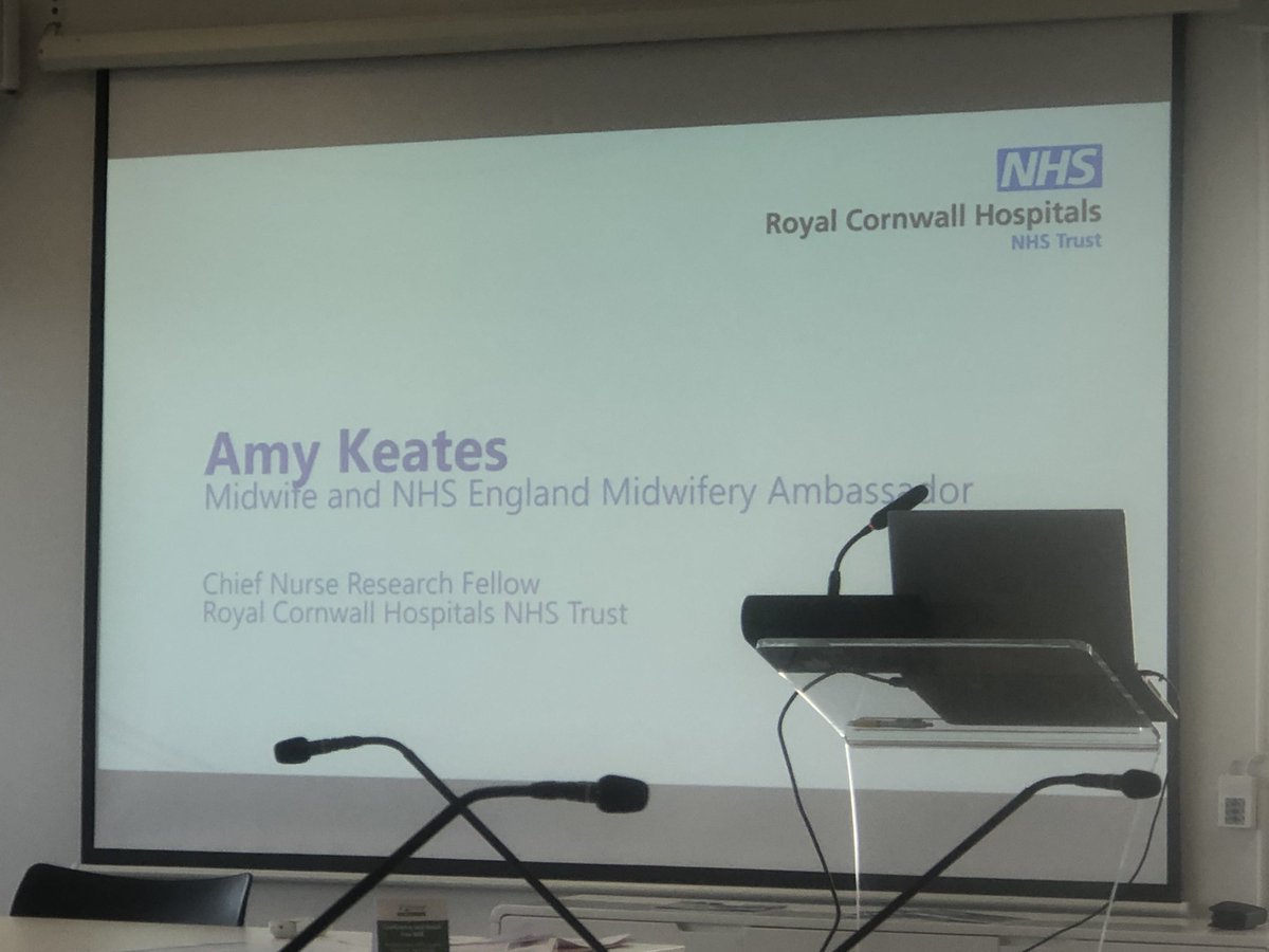 CornwallIoSAdvP's tweet photo. Absolutely inspiring to hear from ALL of the research fellows but extra lovely to see our Advanced practitioners leading their field in research, innovation and evaluation @CornwallClinSch @NMAHPVision @RCHTWeCare @CornwallFT @cornwall_ahps @IanLongbottom3 @kimvon_o @CatuCornwall https://t.co/NBqV7XRf0r