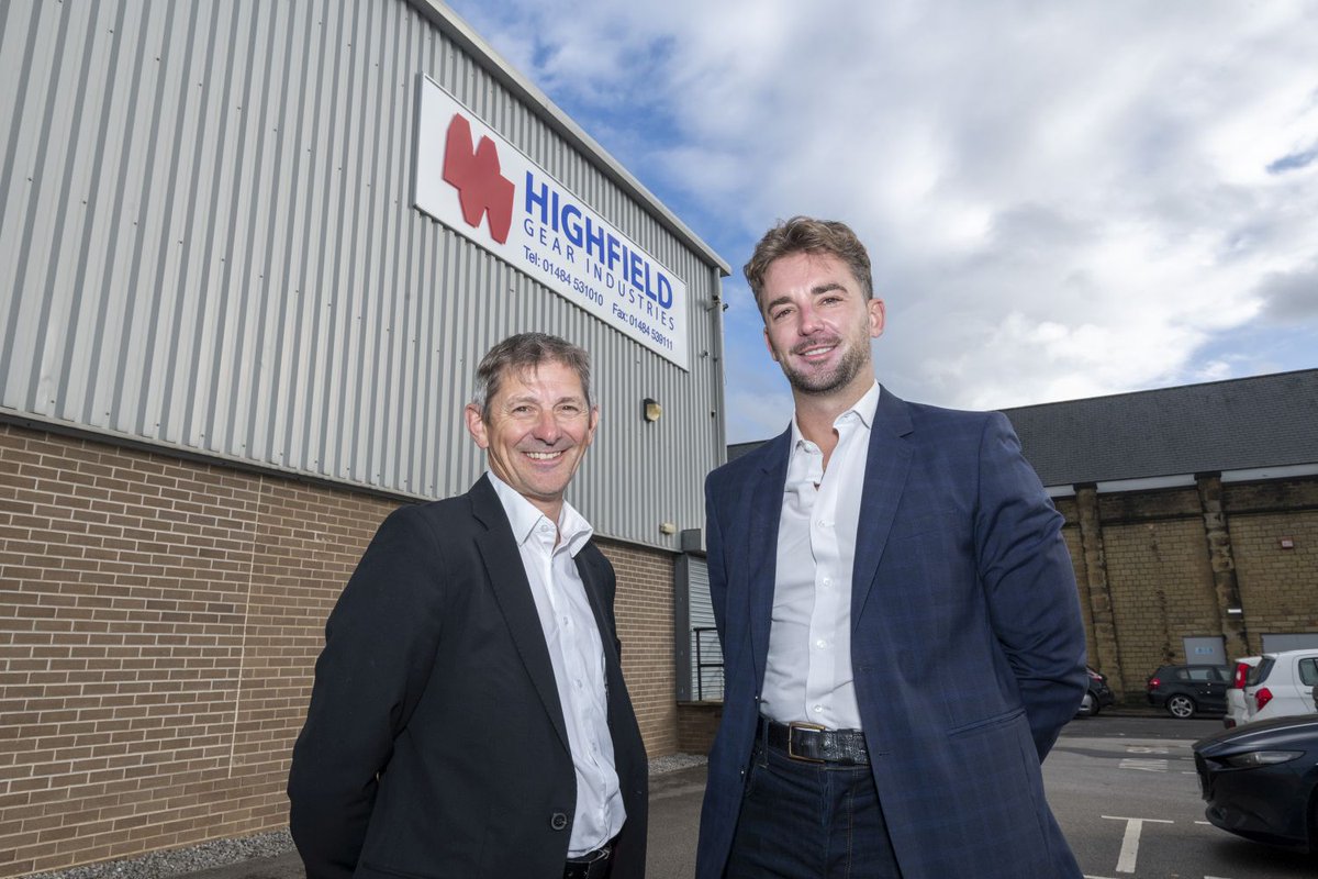 We recently helped <a href="/HighfieldGears/">Highfield Gears and Machining LTD</a> founder to secure funds to drive #growth. Here's what MD Jack Walker said:
"The help we received gave us the confidence to explore new opportunities, and we have already secured a number of significant new contracts.” 
finance-for-enterprise.co.uk/highfield-gear…