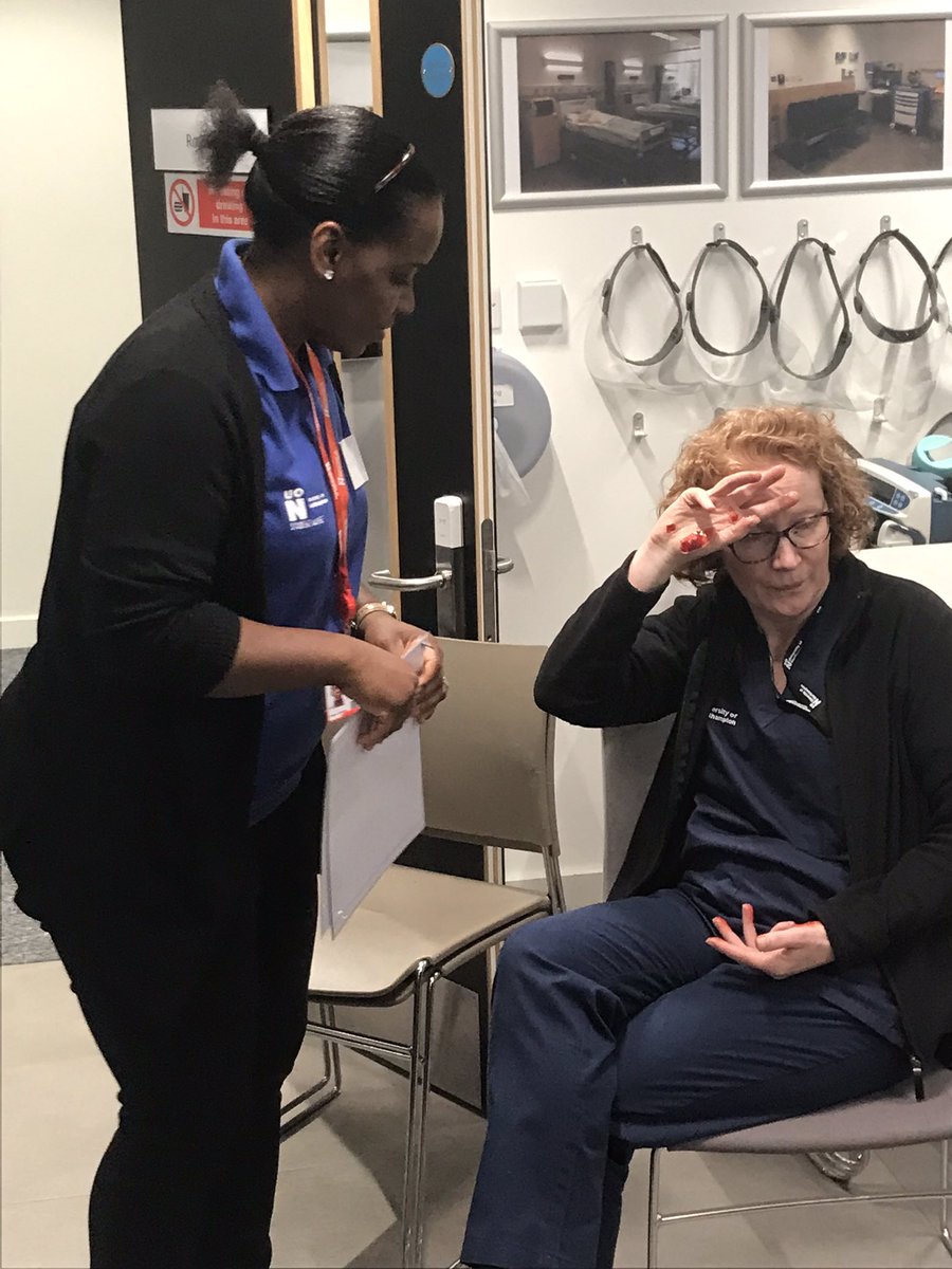 University of Northampton Nursing tweet media