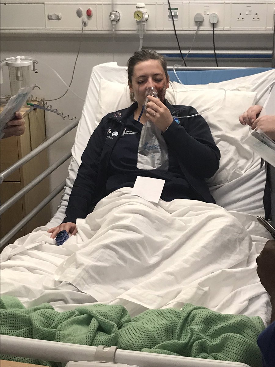 University of Northampton Nursing tweet media