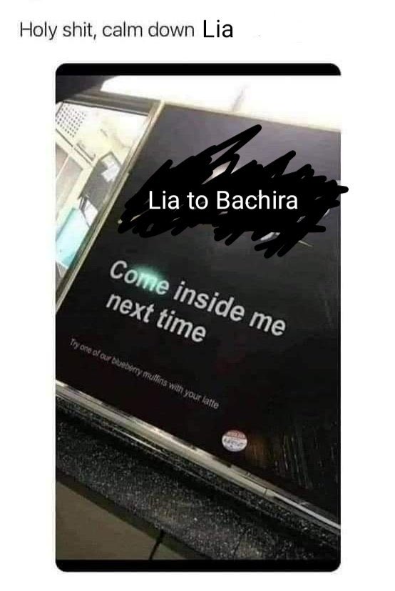 LiaBear🐻 on Twitter: DUDE 😂😂😂😂