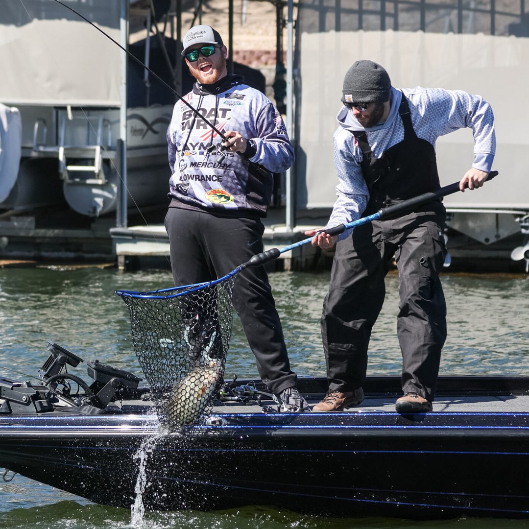 Major League Fishing tweet media