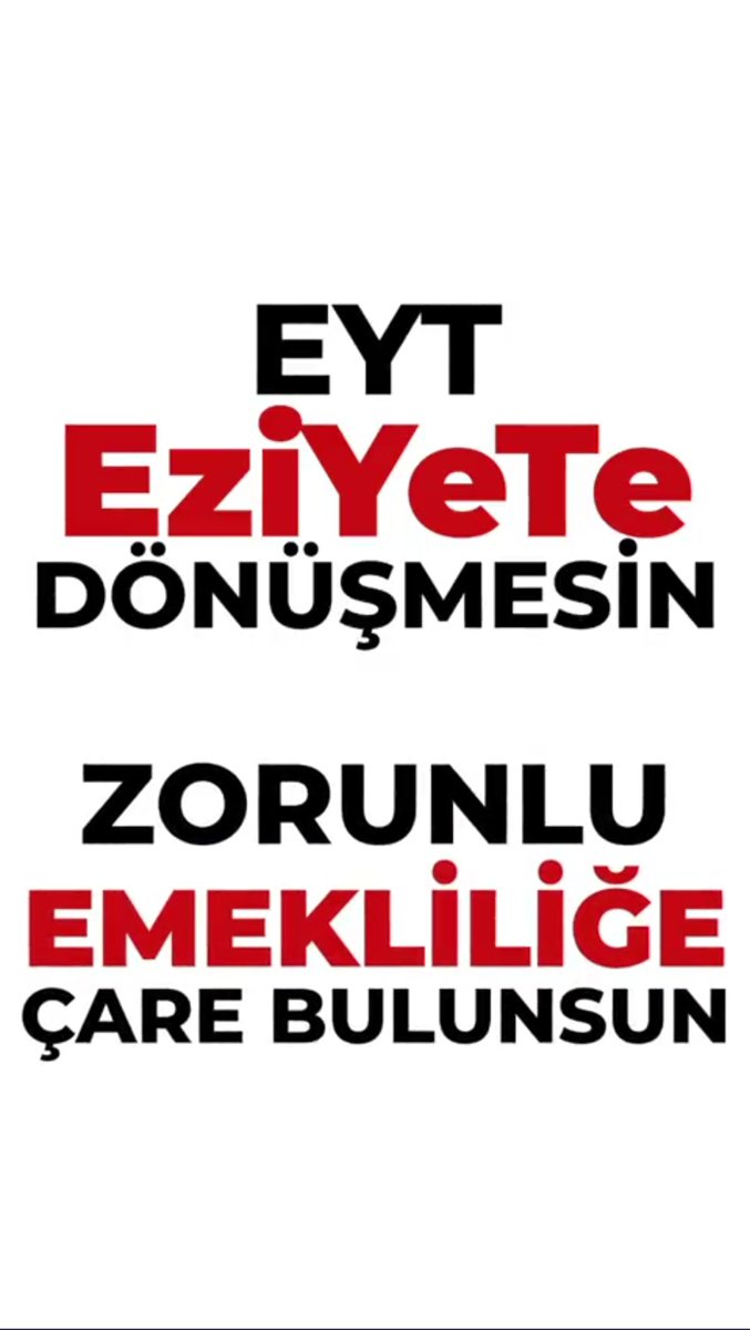 Yusuf0988994975's tweet photo. #ZorunluEmeklilikİstemiyoruz https://t.co/afrJbJxBsk