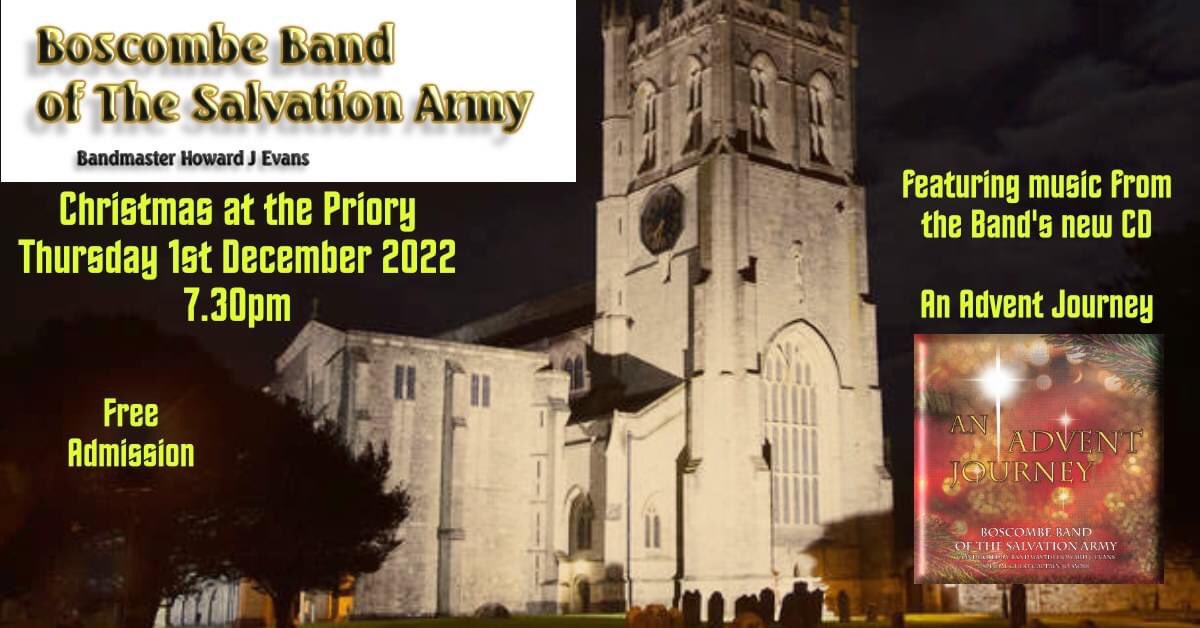 It’s happening here this week!