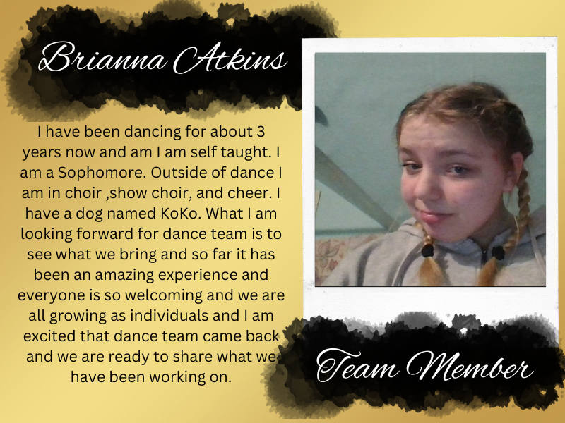 Post 2 of 2! Meet Bri!